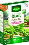 Légumes Secs - Haricot Nain Vert Eclarel - 10 m - face recto